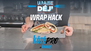 KÔTÉ PRO - CHANTIER CONFORT - Wrap Hack