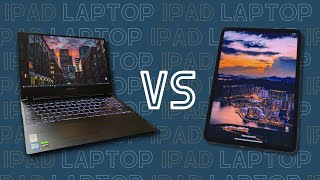 iPad vs Laptop for College Students | Which One Should You Buy? 2021