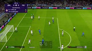 PES2021 vs OCE jia