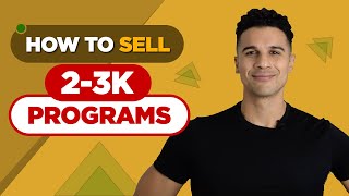 What To Include In A High-Ticket $3,000 Online Program