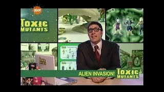 Ad Breaks - Nickelodeon (11th July 2007, UK)