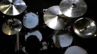 Gunman [THEM CROOKED VULTURES] Drum Cover #35