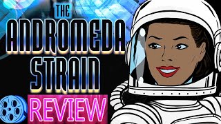 THE ANDROMEDA STRAIN 1971 - Movie Review with Spoilers - FIRST TIME WATCHING