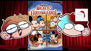 Cinema Gremlins: Mickey's Christmas Carol & Muppet Christmas Carol