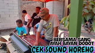 CEK SOUND NGERI!!#vlog #ceksound