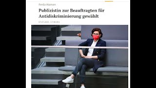 Ferda Ataman - Was macht eine Diskriminierungsbeauftragte?