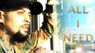 David Correy - All I Need