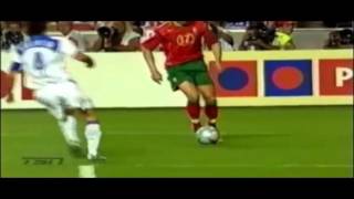 Cristiano Ronaldo Vs Russia Euro 2004 by Chromatique07.wmv