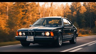 1983 BMW E24 633CSi by Radecki | JVKUB Media