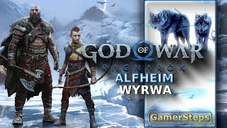 God Of War Ragnarok : 100% Wyrwa | Wszystkie znajdźki | Poradnik