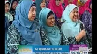 Islam : Kisah -Quraish Shihab Menjawab