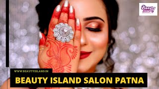 Beauty island Salon| Best Parlour in Boring Road Patna| Best Salon in Boring Road Patna| 7250547186