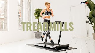 Treadmills By GYMEX