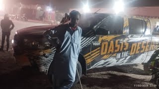 Enjoyment in Cholistan Jeep Rally 2023