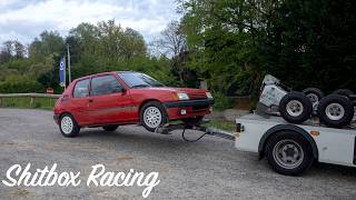 My car broke down… AGAIN - Shitbox Racing (4k)