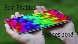 TOP 5 BIG LARGE Smartphones   Phablet in the World of 2019