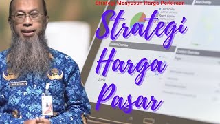 Strategi Harga Pasar