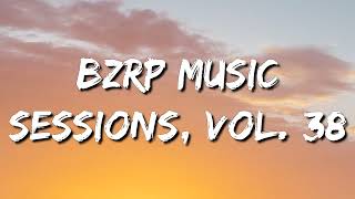 L-Gante - BZRP Music Sessions #38 (Letra\Lyrics)