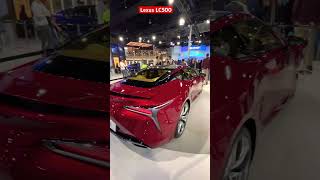 Lexus LC500 Price ₹2.28 Crore 😳 #shorts