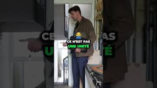 Je t'emmène sur une visite de chantier Ep.5 #short #immobilier #belgique