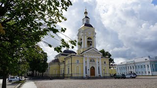 Спасо - Преображенский собор в Выборге