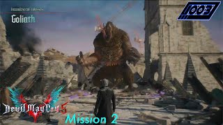 Devil May Cry 5 Vergil Mission 2