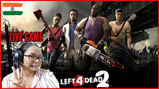 Live | Left 4 Dead 2 | First Gaming Stream | #1