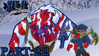 Sly 2: Band of Thieves - Part 22: Canadian Fight Club