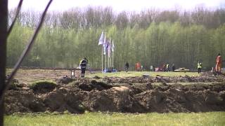 [RAMO] Autocross Keijenborg 2013. Toerwagenklasse 3e manche.