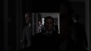 Patrick Bateman walking edit #americanpsycho #americanpsychoedit #shorts