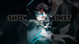 Who Is Stronger 💪💪 | 1v1 |#Shorts #anime #edit #amv #1v1  #kny #knyedit #comparison #versus