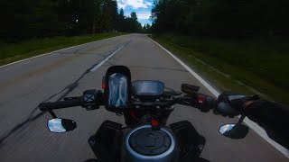 KTM 790 DUKE 48 HP [RAW SOUND] Austria - Soboth Part 2