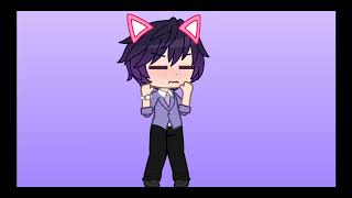 Cat Ear Dance meme (Gacha Club)