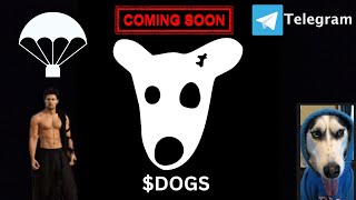 $DOGS - New Meme Coin on TON #DOGS #dogstoken