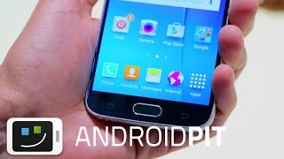 Samsung Galaxy S6 - Análisis hands-on en español