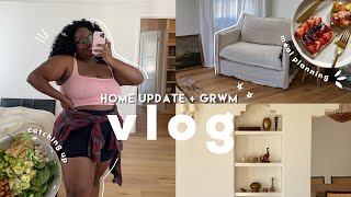 ✨ NEW COUCH REVEAL + CATCHING UP VLOG | JNAYDAILY