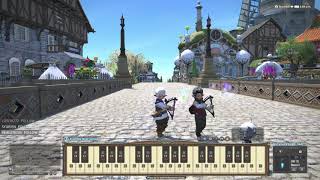 FFXIV: Holy Orders (Be just or Be dead)