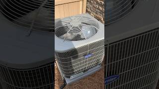 Brand New 2024 Carrier Sentry Heat Pump