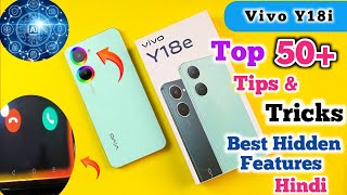 Vivo Y18i Tips and Tricks | Tips & Tricks | Top 50+ Hidden Features in Vivo,Tips & Tricks Vivo y18i