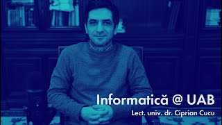 Informatică @ UAB