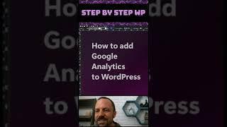 Google Analytics WordPress Plugin Installation