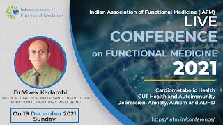 Meet Dr Vivek kadambi | IAFM Online Conference 2021 | 19 December 2021