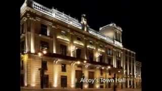 Alcoy waits for you.