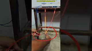 😱ShortCut Rasta😲😈#shorts #current #experiment #physics #science #physicslover #trendingvideo