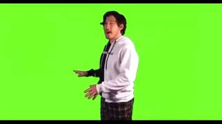 Markiplier likes Greenscreens