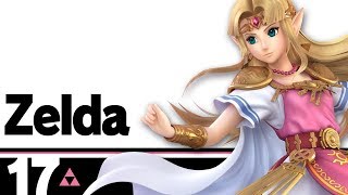 Super Smash Bros. Ultimate Zelda In-Depth Analysis + Theory Crafting (Over 50+ matches)(Demo)