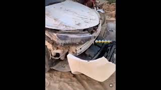 Altis X 1.8 Dangerous 😱😢 Accident in Pakistan 🇵🇰