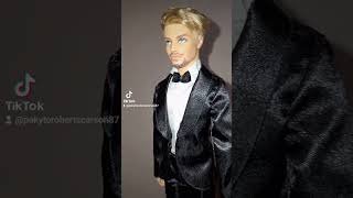 #Barbie #ken super frisk bonazzo #mattel