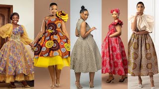 #2024 👗AMAKANZU Y'IBITENGE AGEZWEHO. New kitenge fashion dress for girls latest. Best Ladies fashion