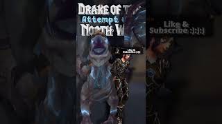 🌩️🐉Storm's Resilience: North Wind Drake #44🐉🌩️